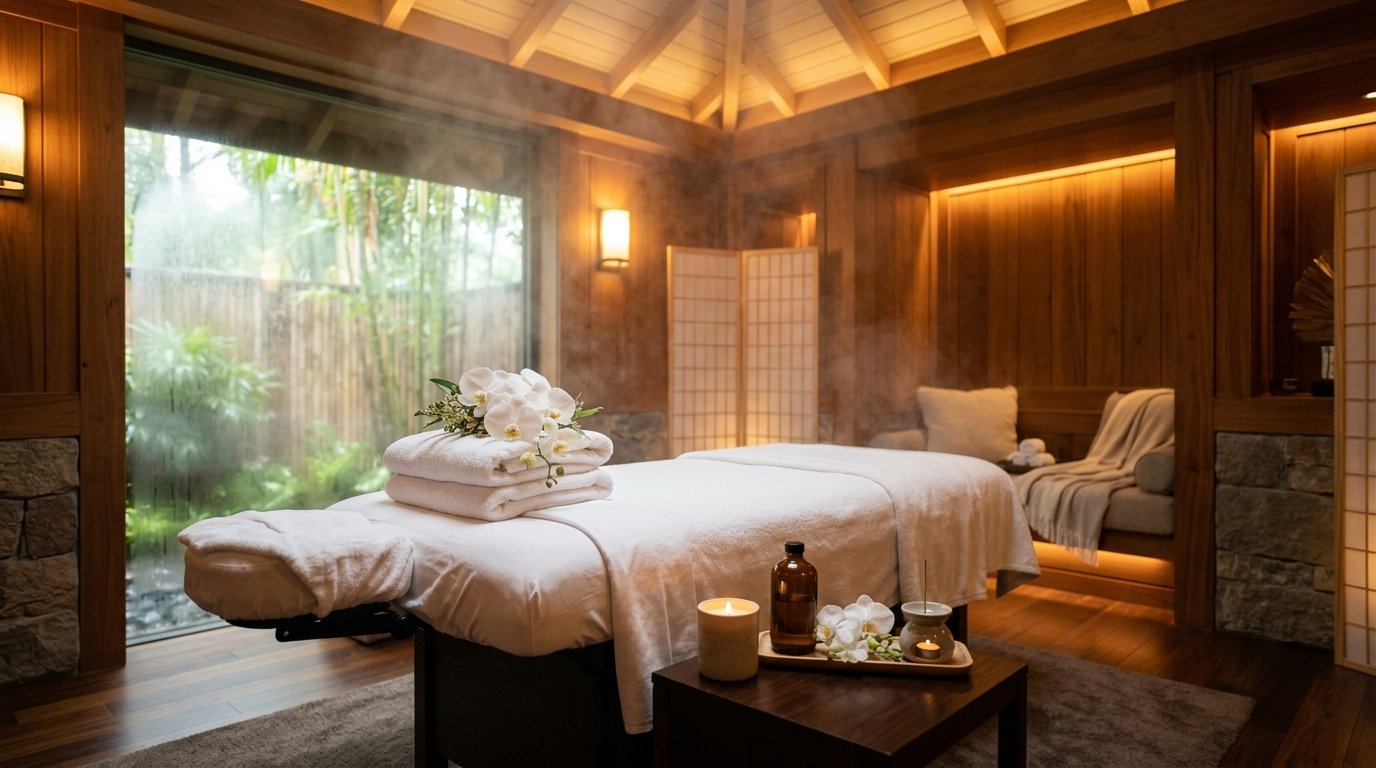 The Ultimate Guide to Stress Relief & Rejuvenation at Empire Thai Spa Banashankari