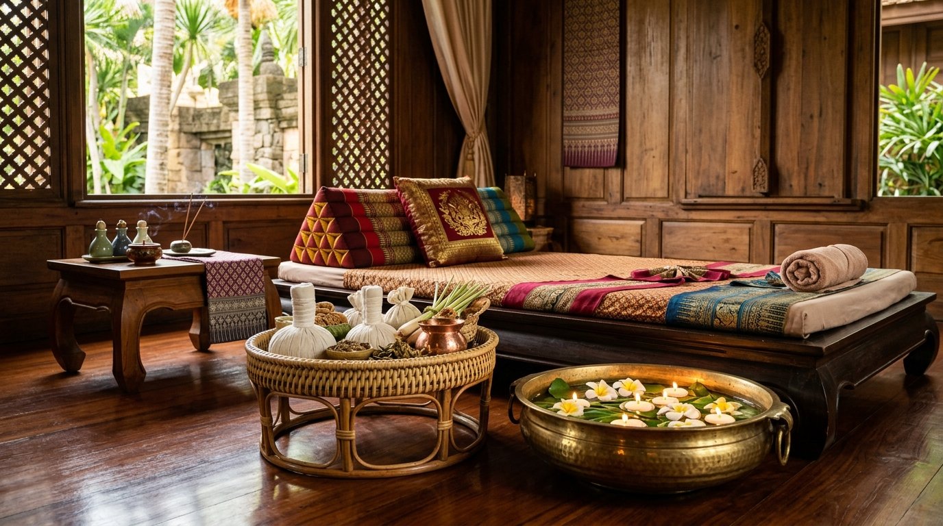 Top 7 Proven Health Benefits of Authentic Thai Massage in Bengaluru