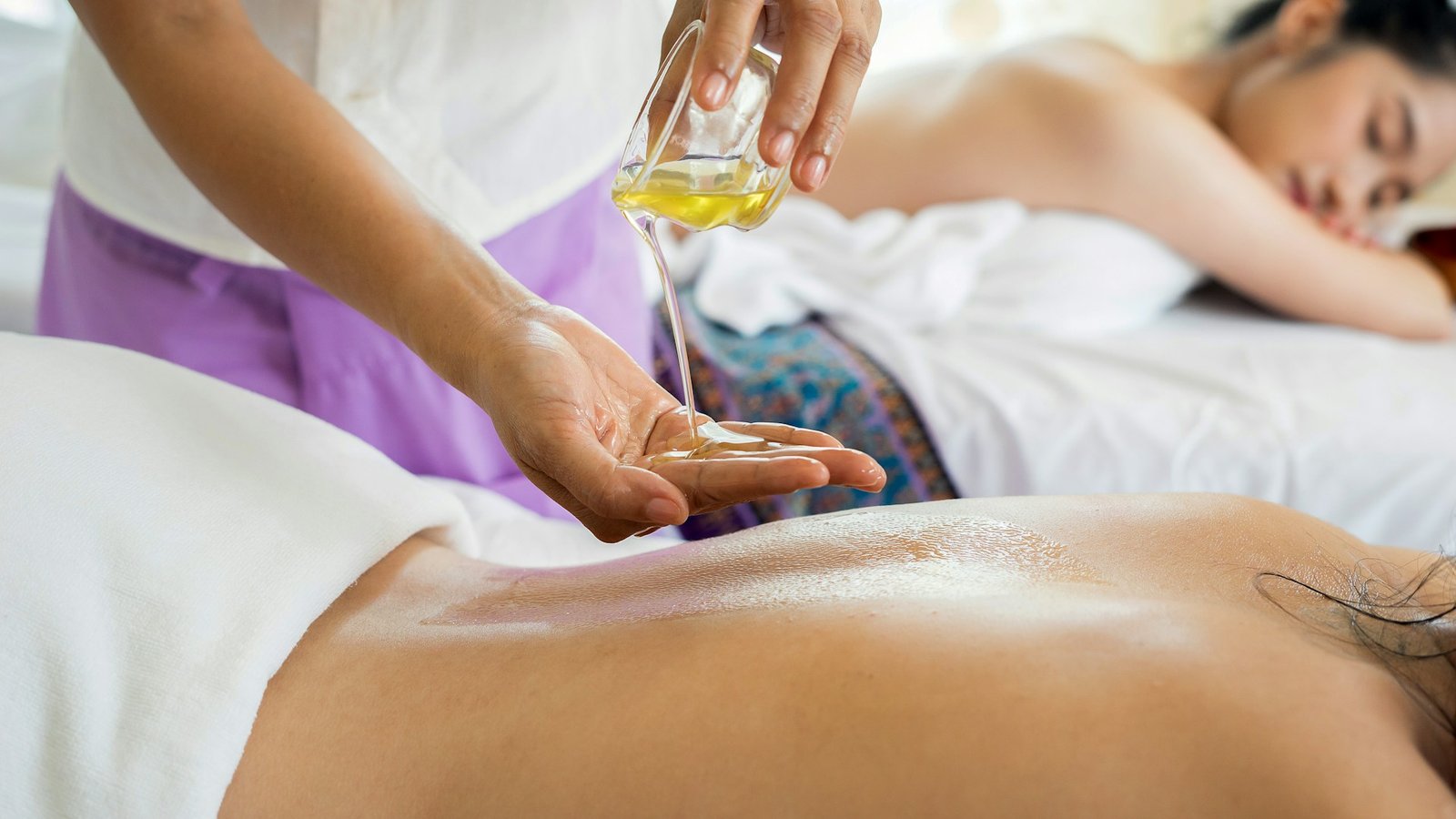 Thai Body Massage